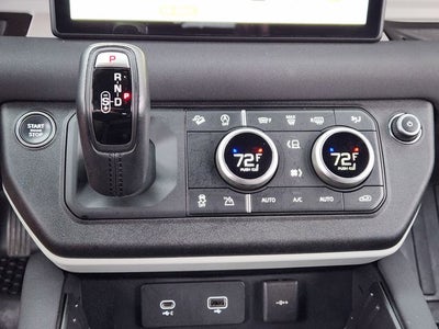 2023 Land Rover Defender 90 X-Dynamic SE