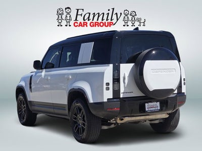 2026 Land Rover Defender 110 S