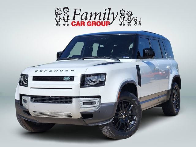 2025 Land Rover Defender