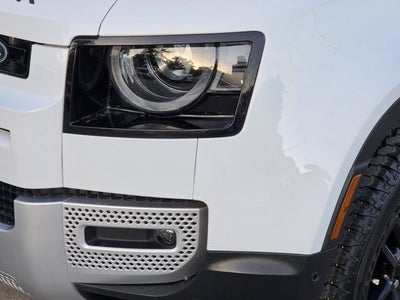 2025 Land Rover Defender 110 S