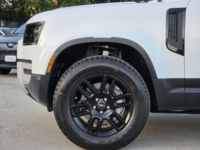 2025 Land Rover Defender 110 S
