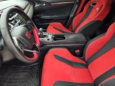 2019 Honda Civic Type R Touring