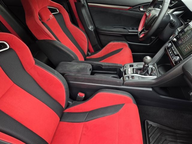 2019 Honda Civic Type R Touring