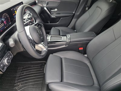 2026 Mercedes-Benz CLA CLA 250 4MATIC®