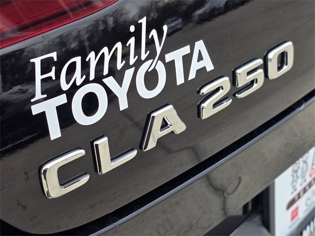 2026 Mercedes-Benz CLA CLA 250 4MATIC®