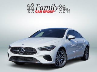 2026 Mercedes-Benz CLA CLA 250 4MATIC®