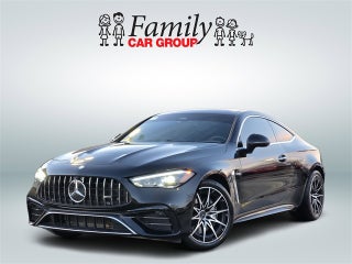 2026 Mercedes-Benz CLE CLE 53 AMG® 4MATIC®