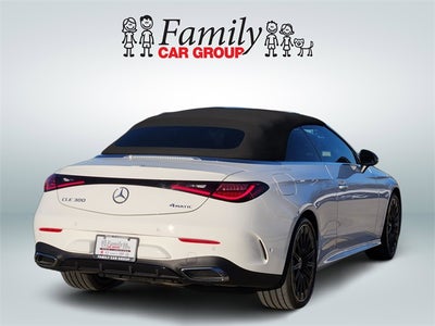 2026 Mercedes-Benz CLE CLE 300 4MATIC®