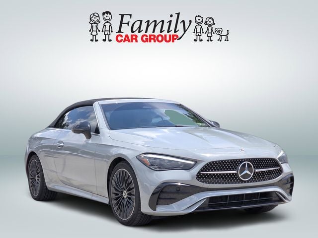 2026 Mercedes-Benz CLE CLE 300 4MATIC®