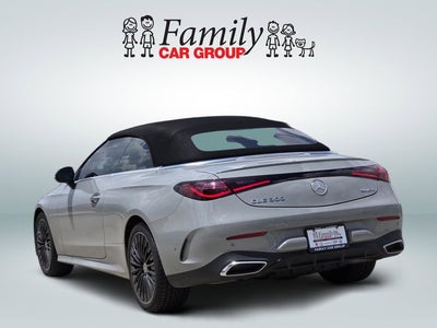 2026 Mercedes-Benz CLE CLE 300 4MATIC®
