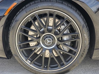 2026 Mercedes-Benz AMG® GT 43 Base