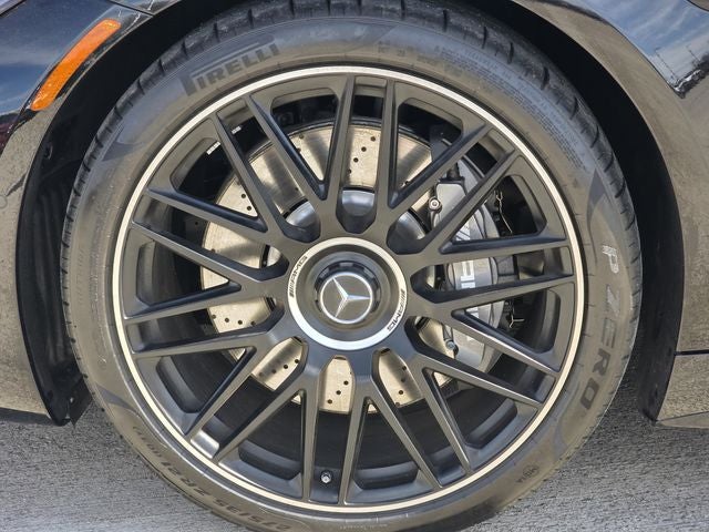 2026 Mercedes-Benz AMG® GT 43 Base