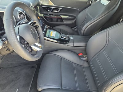 2026 Mercedes-Benz AMG® GT 43 Base