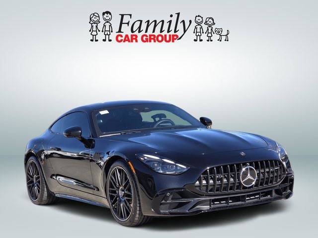2026 Mercedes-Benz AMG® GT 43 Base