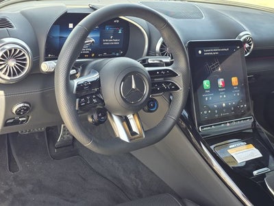 2026 Mercedes-Benz AMG® GT 43 Base