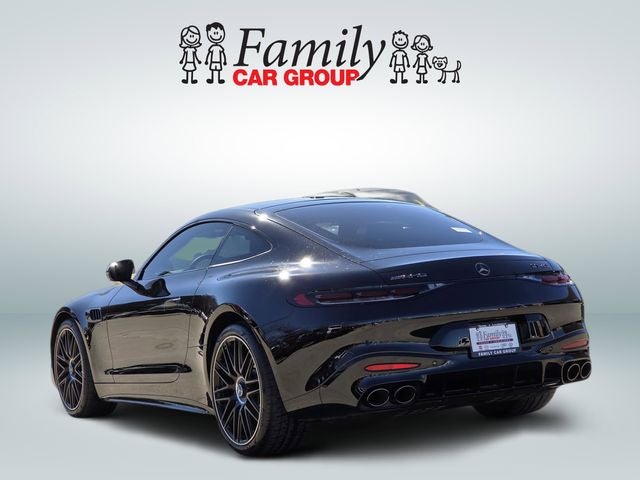 2026 Mercedes-Benz AMG® GT 43 Base