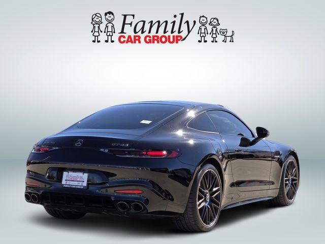 2026 Mercedes-Benz AMG® GT 43 Base