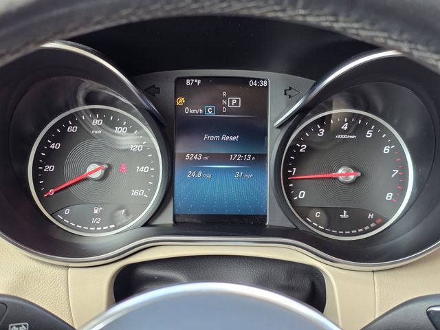 2020 Mercedes-Benz GLC GLC 300