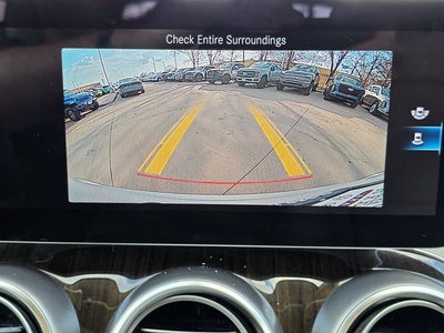 2020 Mercedes-Benz GLC GLC 300