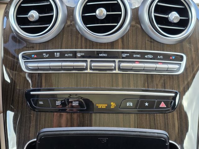 2020 Mercedes-Benz GLC GLC 300