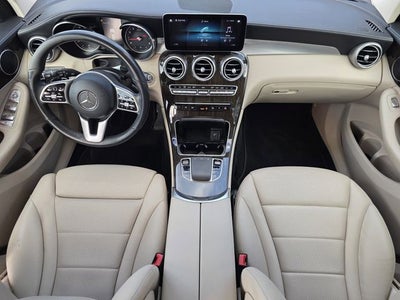 2020 Mercedes-Benz GLC GLC 300