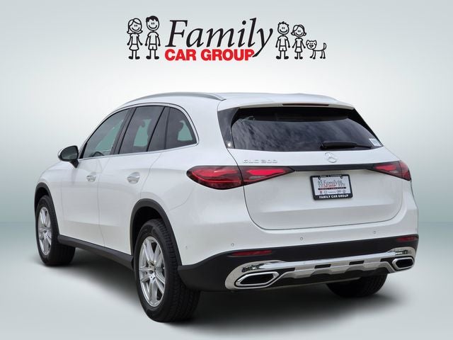2025 Mercedes-Benz GLC GLC 300