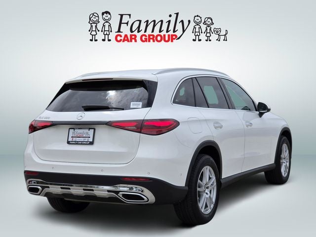 2025 Mercedes-Benz GLC GLC 300