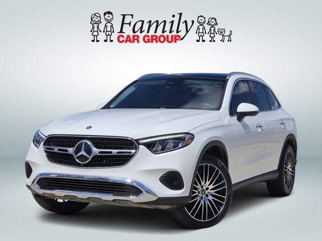 2025 Mercedes-Benz GLC GLC 300 4MATIC®