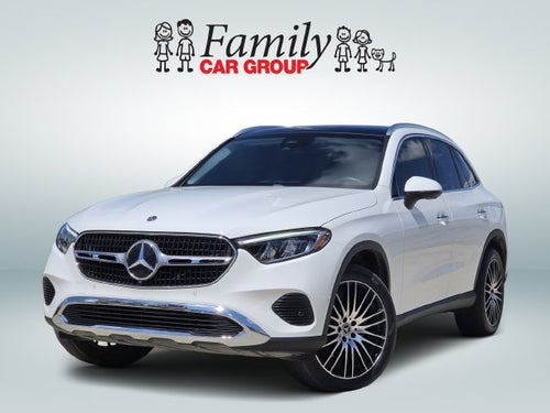 2025 Mercedes-Benz GLC GLC 300 4MATIC®