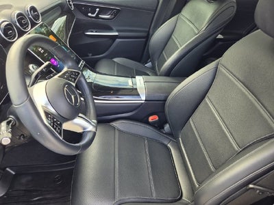 2025 Mercedes-Benz GLC GLC 300 4MATIC®