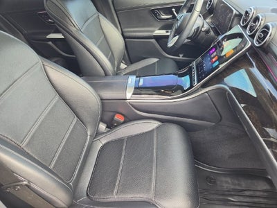 2025 Mercedes-Benz GLC GLC 300 4MATIC®