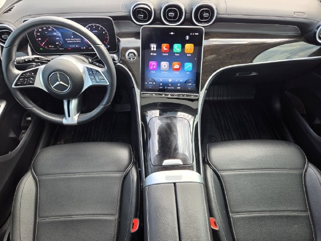 2025 Mercedes-Benz GLC GLC 300 4MATIC®