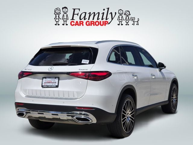 2025 Mercedes-Benz GLC GLC 300 4MATIC®