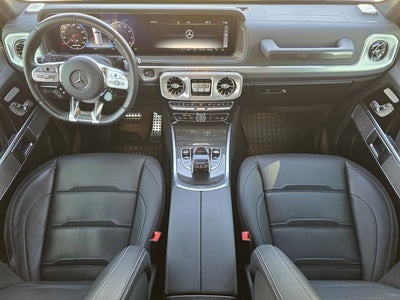 2024 Mercedes-Benz G-Class G 63 AMG® 4MATIC®