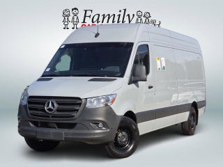 2024 Mercedes-Benz Sprinter 2500 Cargo 170 WB High Roof
