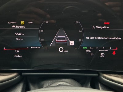 2025 Audi Q5 2.0T Premium Plus quattro