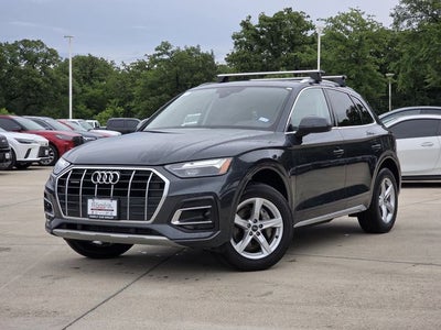 2023 Audi Q5 40 Premium quattro