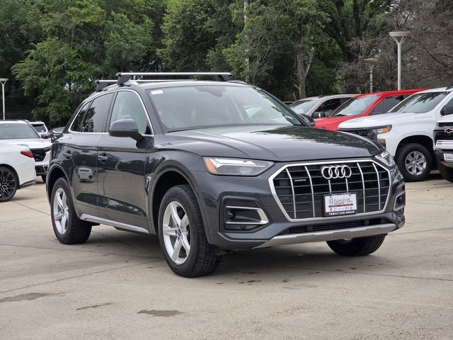 2023 Audi Q5 40 Premium quattro