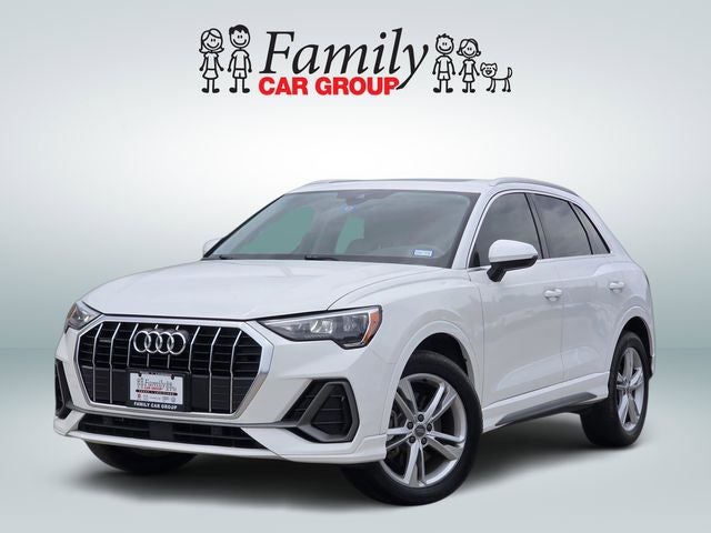 2020 Audi Q3 45 TFSI S Line Premium quattro's photo