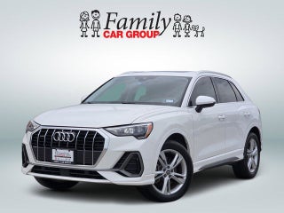 2020 Audi Q3 Premium S line quattro