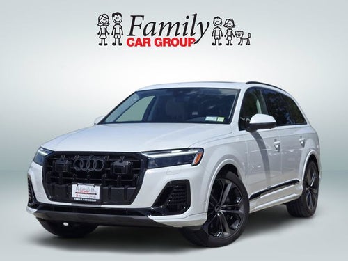 2026 Audi Q7 55 Premium Plus quattro