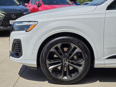 2026 Audi Q7 55 Premium Plus quattro