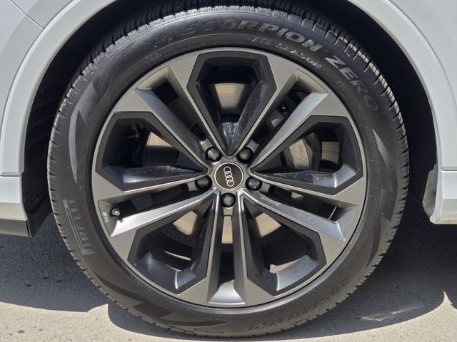 2026 Audi Q7 55 Premium Plus quattro