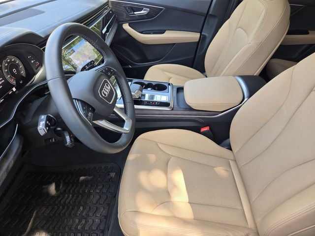 2026 Audi Q7 55 Premium Plus quattro
