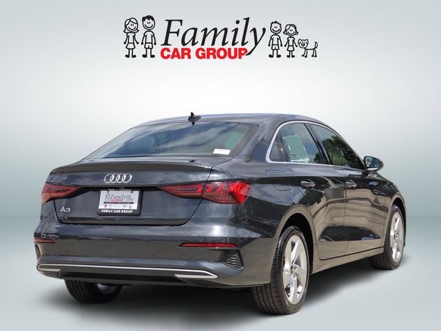 2024 Audi A3 40 Premium FrontTrak