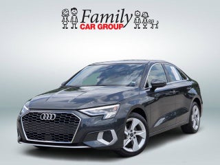 2024 Audi A3 40 Premium FrontTrak