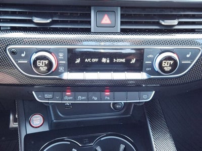 2023 Audi S4 3.0T Prestige quattro