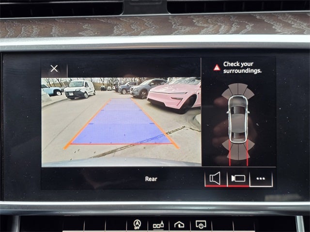 2019 Audi A6 3.0T Premium quattro