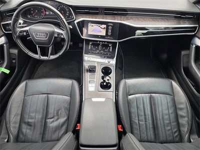 2019 Audi A6 3.0T Premium quattro