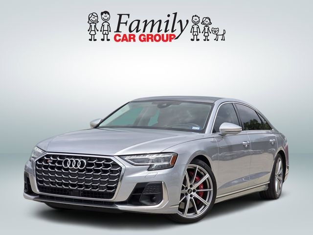 2022 Audi S8 4.0T quattro Tiptronic's photo